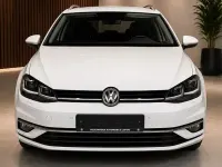Gebraucht VW Golf VII Highline 150 PS (110 kW) 2019 Weiß Kombi