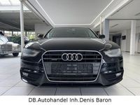 Używany Audi A4 Ambiente 245 KM (180 kW) 2013 Czarny Kombi