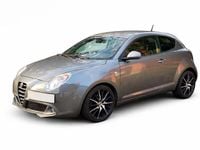 Gebraucht Alfa Romeo MiTo 135 PS (99 kW) 2012 Grau Kleinwagen
