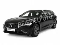 Gebraucht Volvo V60 Inscription 398 PS (292 kW) 2022 Schwarz Kombi