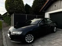 Gebraucht Audi A4 150 PS (110 kW) 2017 Grau Limousine