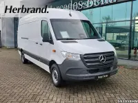Second-hand Mercedes Sprinter 170 CP (125 kW) 2024 Alb Van