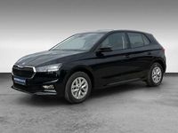 Neu Skoda Fabia Selection 116 PS (85 kW) 2025 Schwarz Kleinwagen