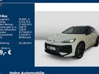Gebraucht VW T-Roc R-line 150 PS (110 kW) 2025 Weiß SUV