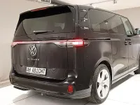 Gebraucht VW ID. Buzz Pro 150 kW (204 PS) 2023 Schwarz Van / Kleinbus