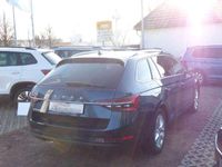 gebraucht Skoda Superb Combi 2.0 TDI DSG Style NAV AHK STANDHZG ACC MATR