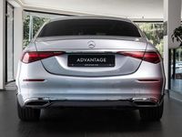 Gebraucht Mercedes S350 286 PS (210 kW) 2021 Silber Limousine