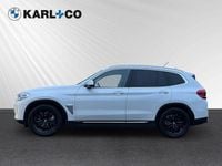 Gebraucht BMW iX3 210 kW (286 PS) 2021 Weiss SUV