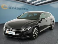 Gebraucht VW Arteon 190 PS (139 kW) 2020 Schwarz Kombi