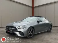 Gebraucht Mercedes E200 AMG 197 PS (144 kW) 2021 Grau Coupé