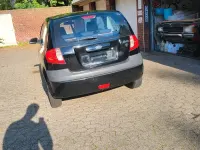 Gebraucht Hyundai Getz 67 PS (49 kW) 2008 Schwarz Kleinwagen