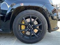 Gebraucht Jeep Grand Cherokee 710 PS (522 kW) 2020 Schwarz SUV