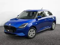 Neu Suzuki Swift Club 83 PS (61 kW) 2025 Frontier blue pearl metallic Kleinwagen