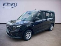 Neu Ford Tourneo Courier Trend 125 PS (91 kW) 2025 Obsidianschwarz Van / Kleinbus