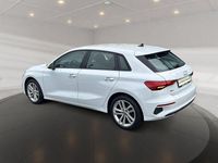 Gebraucht Audi A3 Advanced Plus 110 PS (80 kW) 2022 Weiß Limousine