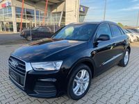 Gebraucht Audi Q3 S-Line 150 PS (110 kW) 2017 Schwarz SUV