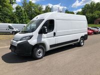 Neu Citroën Jumper 140 PS (102 kW) 2025 Weiß Van / Kleinbus