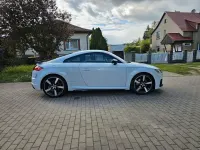 Gebraucht Audi TT Competition 197 PS (144 kW) 2020 Weiß Coupé