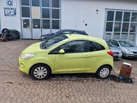 Gebraucht Ford Ka 69 PS (50 kW) 2009 Grün Kleinwagen