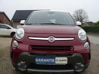 Gebraucht Fiat 500L Trekking 120 PS (88 kW) 2017 Colore esterno (bicolore ross Van / Kleinbus