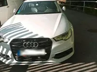 Gebraucht Audi A6 S-Line 313 PS (230 kW) 2013 Weiß Kombi