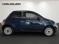 Gebraucht Fiat 500C Dolcevita 71 PS (52 kW) 2022 Blau Cabrio