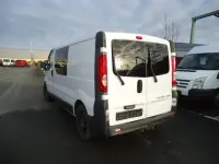 Gebraucht Opel Vivaro 114 PS (83 kW) 2009 Weiß Van / Kleinbus