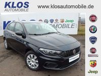 Gebraucht Fiat Tipo Easy 95 PS (69 kW) 2017 Schwarz metallic Limousine