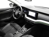 Gebraucht Skoda Octavia First Edition 150 PS (110 kW) 2021 Schwarz Limousine