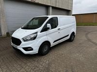 Second-hand Ford Transit Custom 131 CP (96 kW) 2020 Alb Monovolum