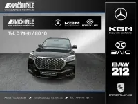 Gebraucht KGM Rexton 203 PS (149 kW) 2022 Space black SUV