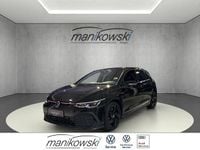 Gebraucht VW Golf VIII GTI 245 PS (180 kW) 2021 Schwarz Limousine