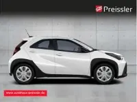 Neu Toyota Aygo 116 PS (85 kW) 2026 Weiß (super white 2) Kleinwagen