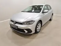Gebraucht VW Polo IQ Drive 95 PS (69 kW) 2023 Reflexsilber metallic Kleinwagen