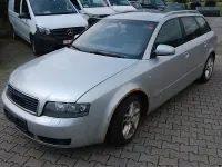 Gebraucht Audi A4 179 PS (131 kW) 2003 Silber Kombi