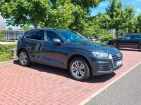 Brugt Audi Q5 190 HK (139 kW) 2017 Grå SUV