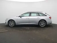 Second-hand Audi A6 Sport 204 CP (150 kW) 2022 Argintiu Break