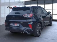 Gebraucht Ford Puma ST-Line X 155 PS (114 kW) 2020 Schwarz SUV