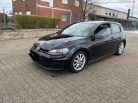 gebraucht VW Golf VII GTi