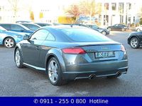 Gebraucht Audi TT S-Line 179 PS (131 kW) 2016 Grau Coupé