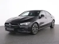 Gebraucht Mercedes CLA200 Progressive 163 PS (119 kW) 2023 Schwarz Limousine