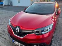 Gebraucht Renault Kadjar XMOD 110 PS (80 kW) 2016 Rot SUV
