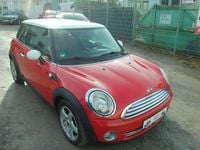 Gebraucht Mini Cooper 120 PS (88 kW) 2009 Rot Kleinwagen