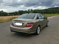 Gebraucht Mercedes C350 AMG 272 PS (200 kW) 2008 Beige Limousine
