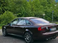Gebraucht Audi A6 193 PS (141 kW) 1997 Braun Limousine