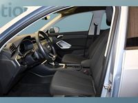 Gebraucht Audi Q3 150 PS (110 kW) 2022 Silber SUV
