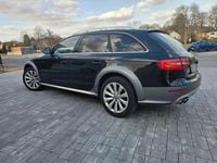 Gebraucht Audi A4 Allroad 150 PS (110 kW) 2015 Schwarz Kombi