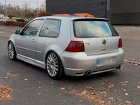 Gebraucht VW Golf IV R 241 PS (177 kW) 2003 Silber Limousine