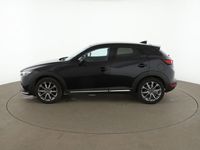 gebraucht Mazda CX-3 2.0 Skyactiv-G Selection, Benzin, 23.210 €