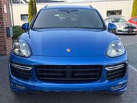 Gebraucht Porsche Cayenne GTS 441 PS (324 kW) 2017 Blau SUV